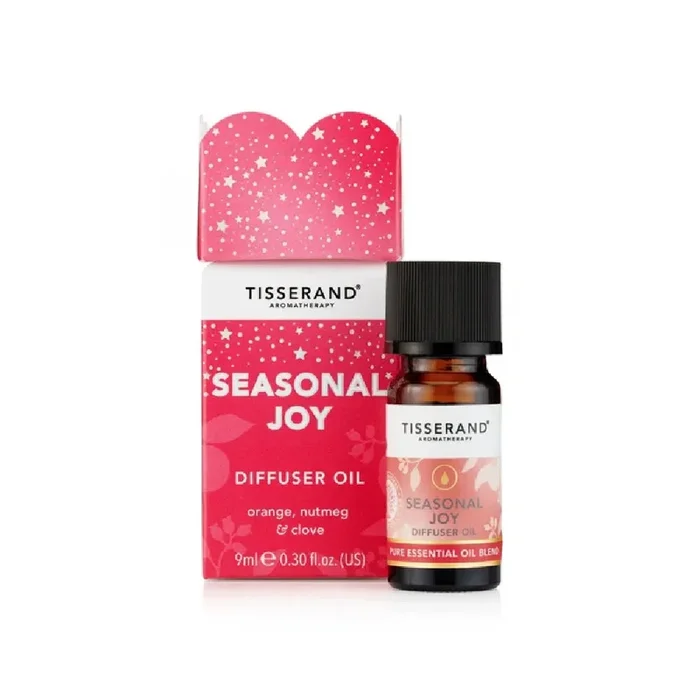 Tisserand Seasonal Joy Diffuser Oil