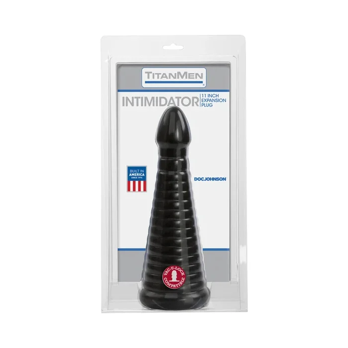 TitanMen – Intimidator Black