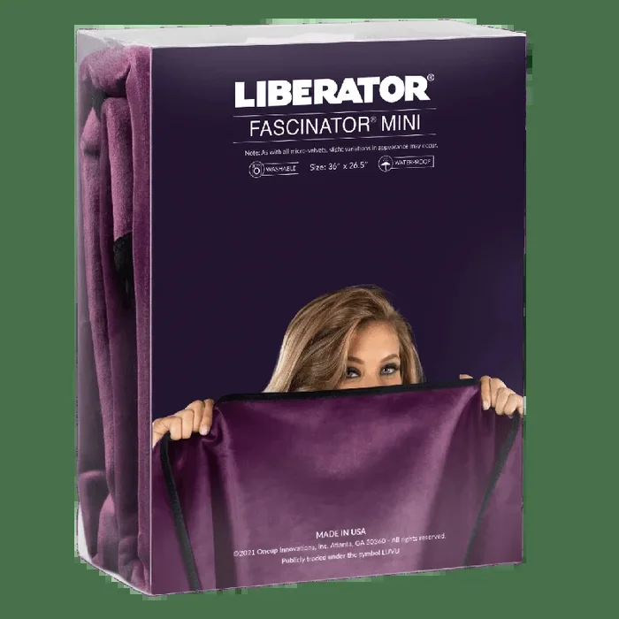 Tocado Liberator tamaño mini