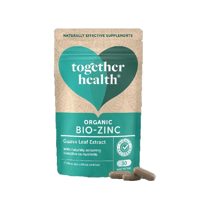 Together Health Organic Bio-Zinc