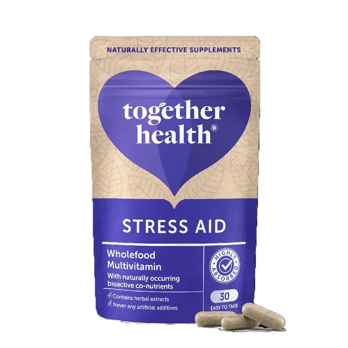 Together Health Stress Aid