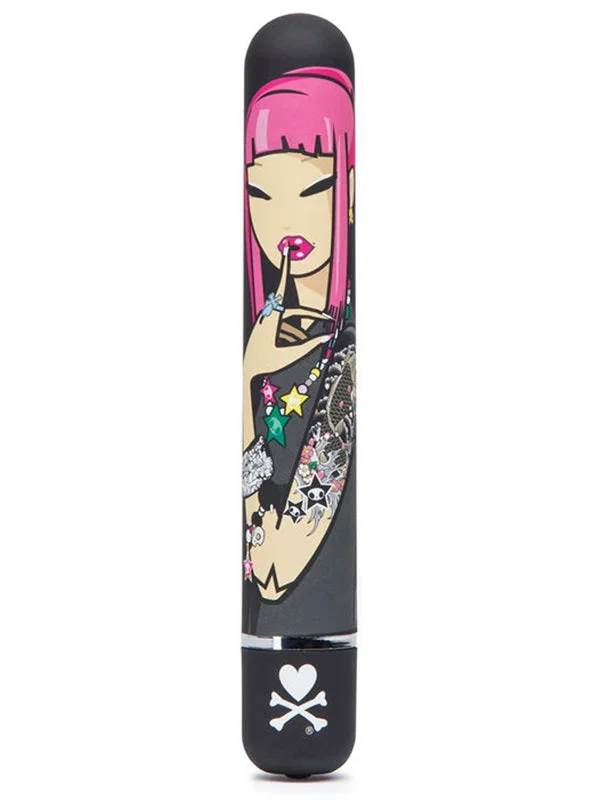 tokidoki Sugar Rush Girl Power Vibe 7 function classic vibrator