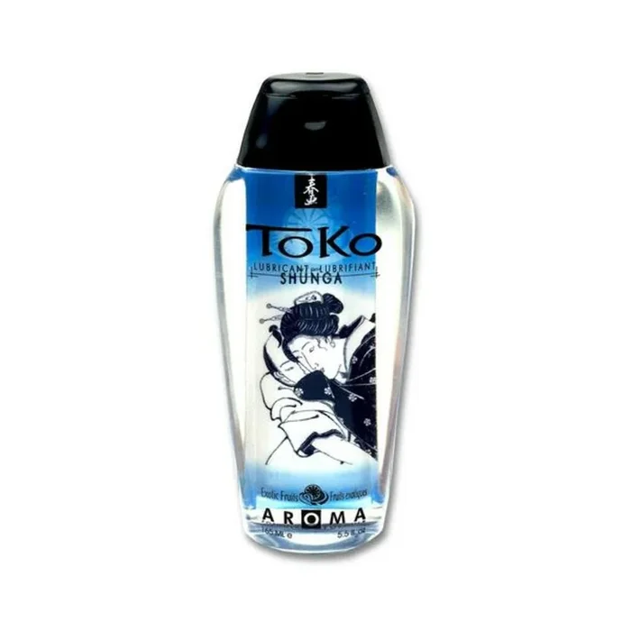 Toko Lubricant Aroma Exotic Fruits 5.5 fluid ounces