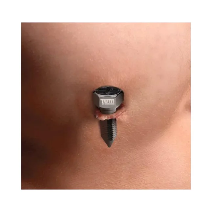 Tom Of Finland Bros Pins Magnetic Nipple Clamps