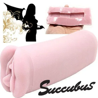 Tomax – Succubus 2.0 标准波纹自慰器 Onahole (米色)