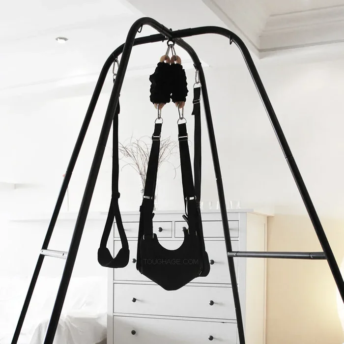 Toughage Fantasy Swing With Stand