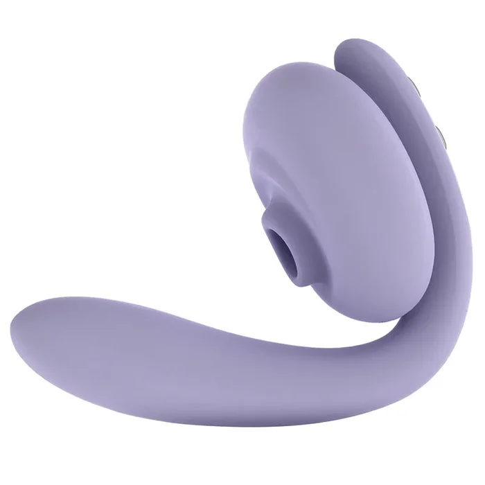 Tracy’s Dog OG FLOW Bean Suck-Light Purple