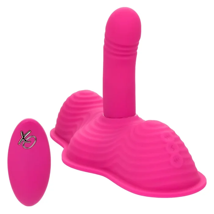 Triple Rider™ Remote Control Ecstasy Rumbler