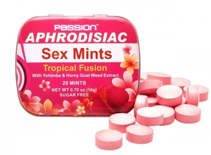 Tropical Fusion Sex Mints