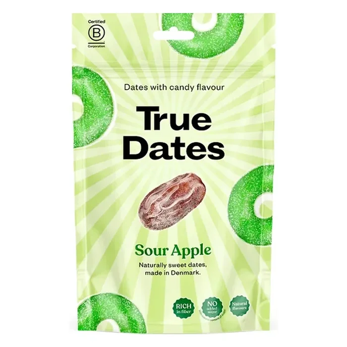 True Dates Sour Apple