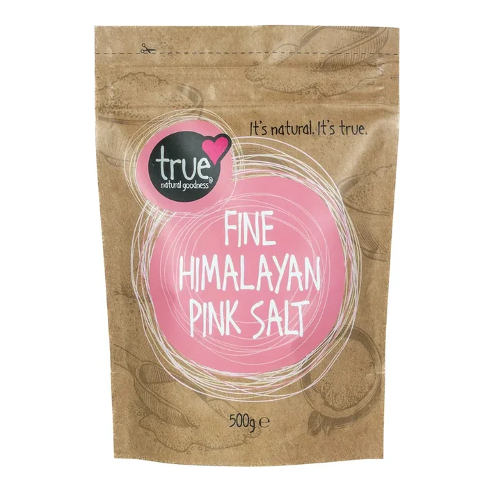 True Natural Goodness Fine Himalayan Salt