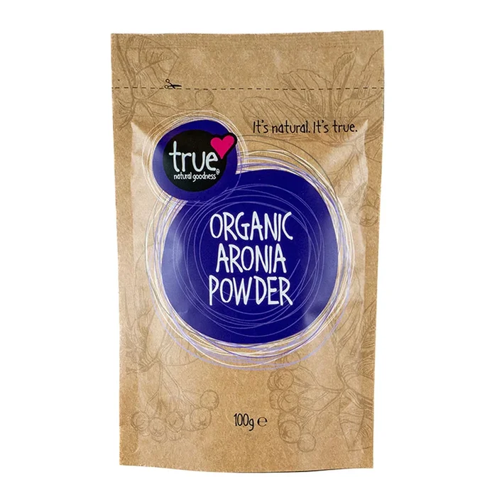 True Natural Goodness Organic Aronia Powder