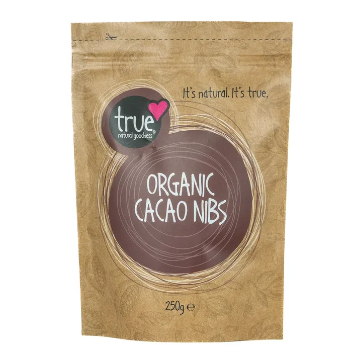 True Natural Goodness Organic Cacao Nibs