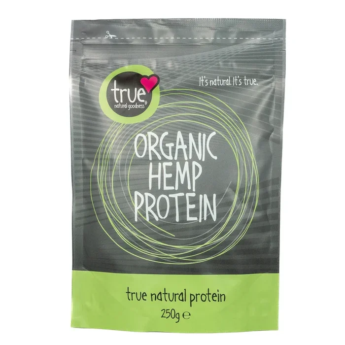 True Natural Goodness Organic Hemp Protein