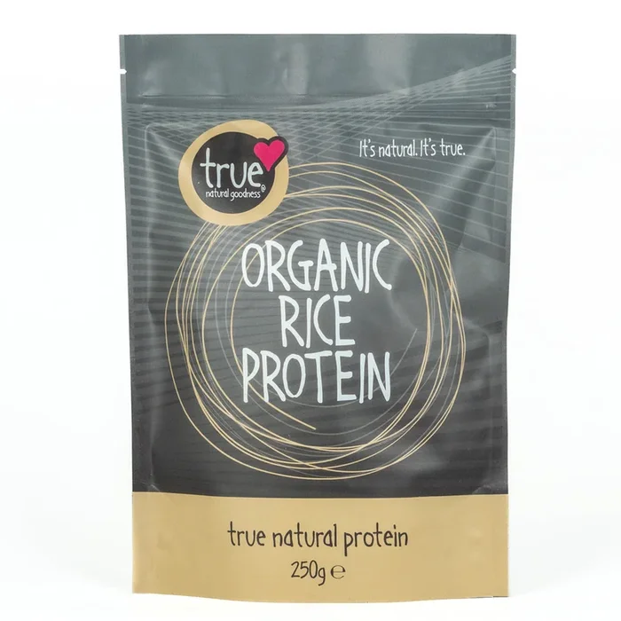 True Natural Goodness Organic Rice Protein