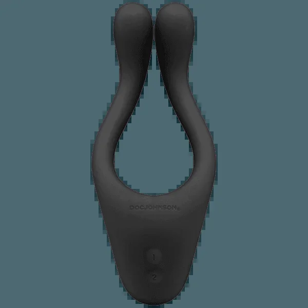 Tryst Multi Erogenous Zone Massager – Black