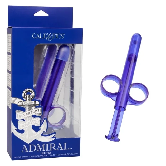 Tubo de lubricación Calexotics Admiral