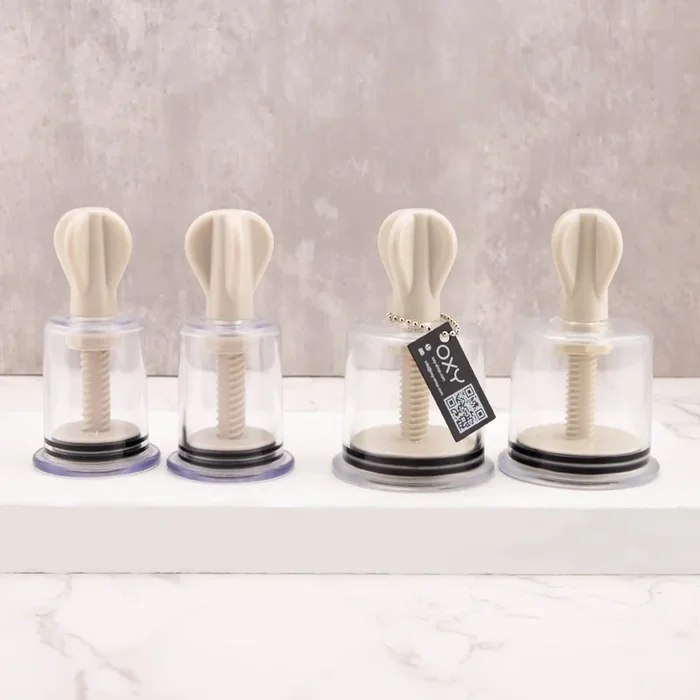 Twist Action – Nippelsauger – verschiedene Größen