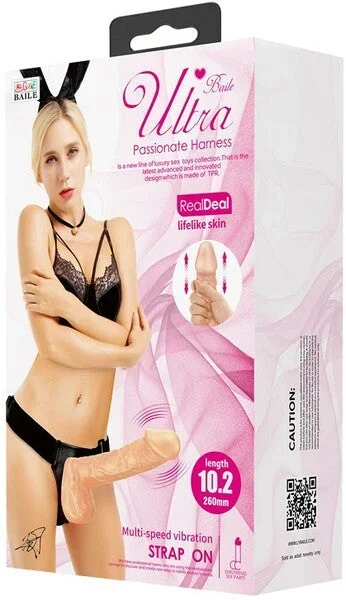 Ultra Passionate Harness (10.2″ Dong)