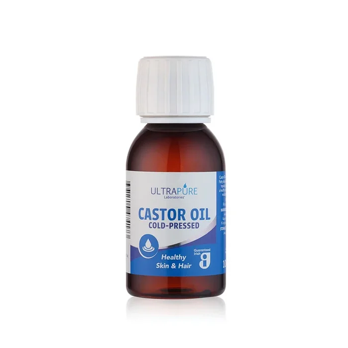 UltraPure Castor Oil