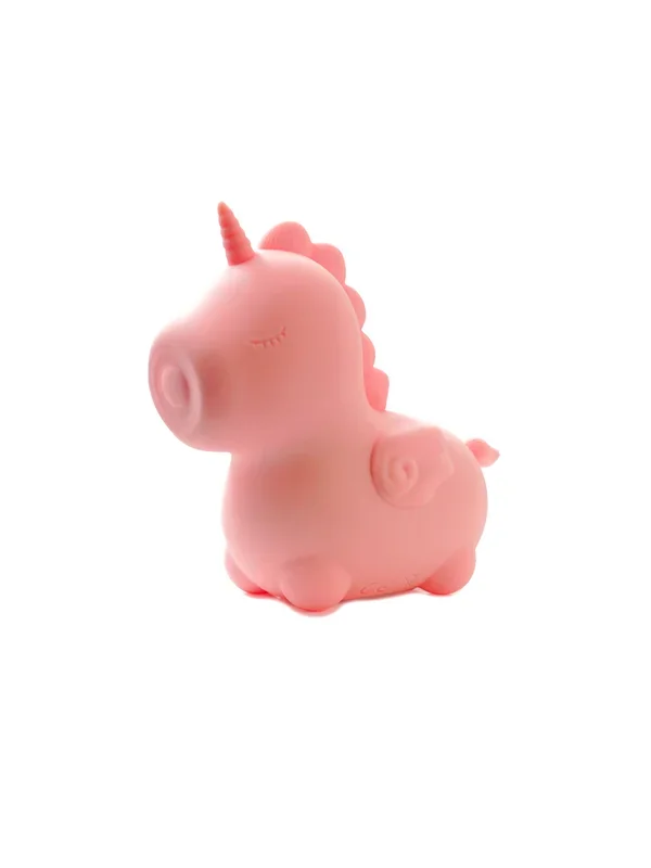 Unihorn Heart Throb Pulsing Vibrator