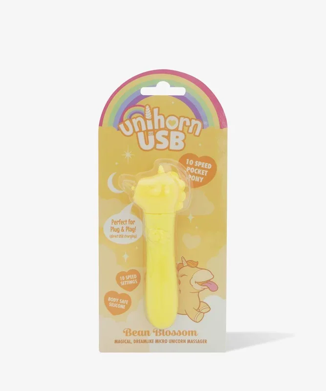 Unihorn USB Bullet Bean Blossom