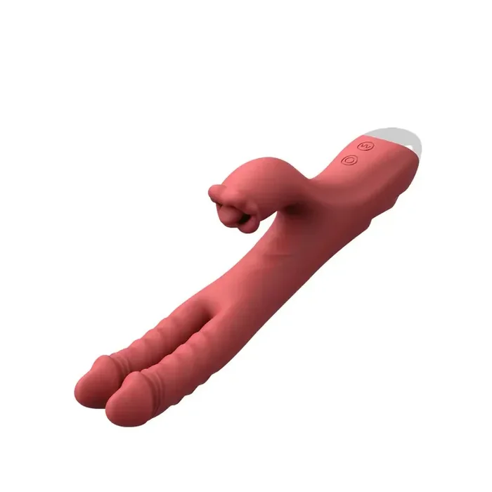 Uranus – Dildo Bergetar dan Berputar Realistik