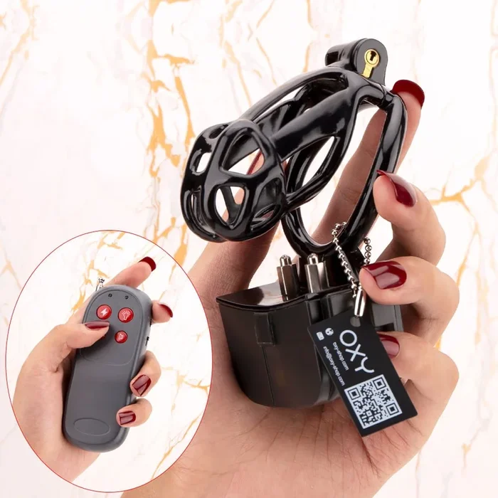 V2 – Elektroschock-Keuschheitsgürtel – The Guardian