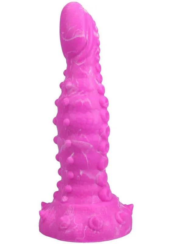 Vac-U-Lock Fantasy Fuckers Tentacle Travel Silicone Dildo