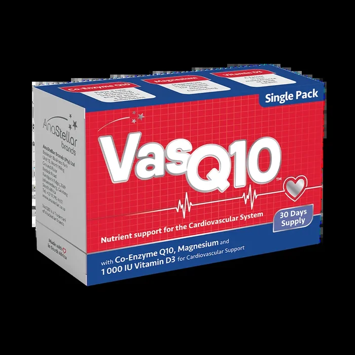 VasQ10 30 Days