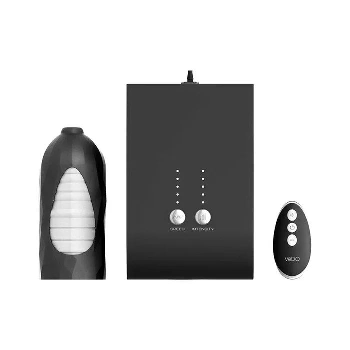 VeDO Hummer Vibrating Masturbator