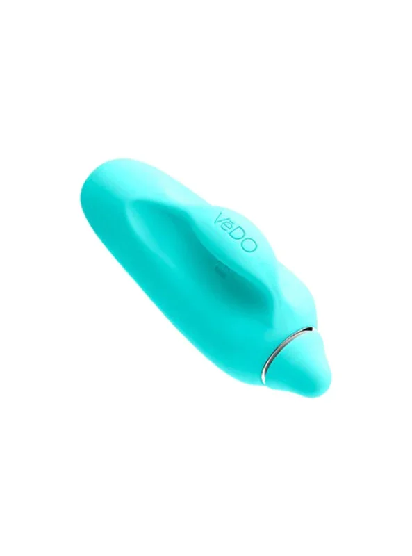 VeDo Vivi Rechargeable Mini Silicone Finger Vibrator
