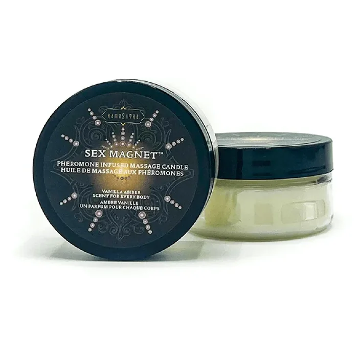 Vela de masaje con feromonas Kama Sutra Sex Magnet