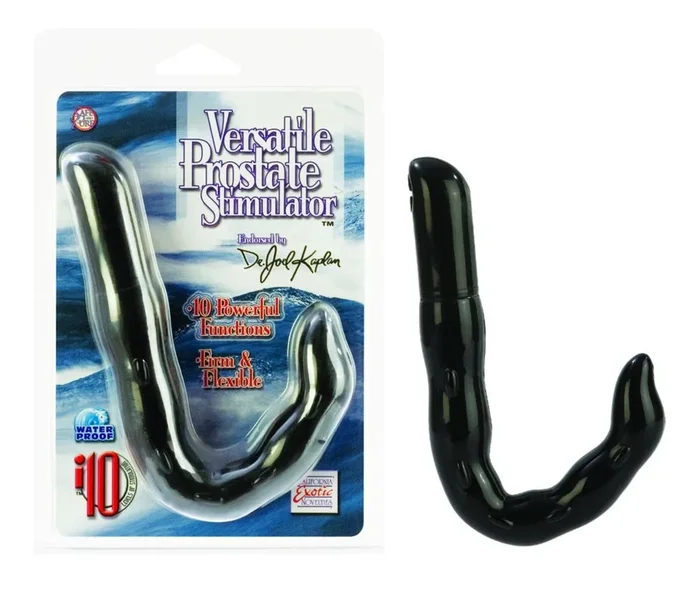 Versatile Prostate Stimulator