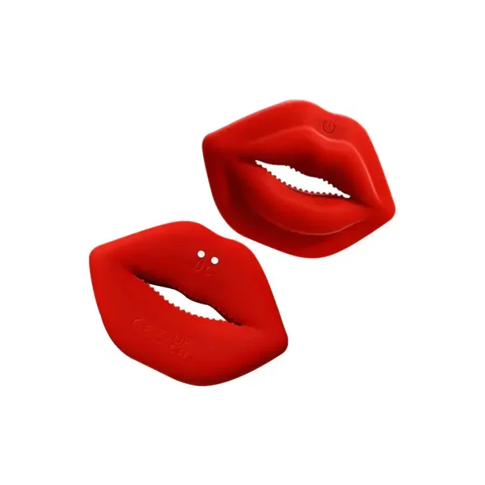 Vibe Kiss – Wireless Wearable Nipple Stimulator With Remote Control