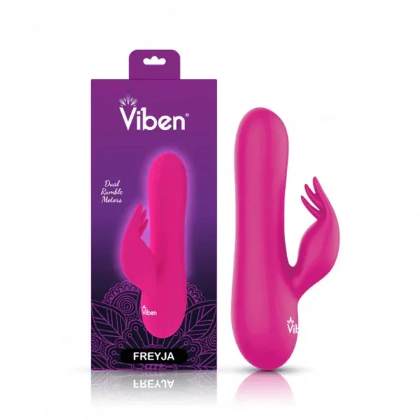 Viben Freyja Intense Mini Rabbit Vibe