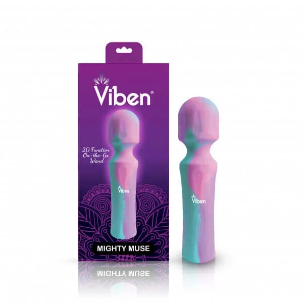 Viben Mighty Muse Unicorn Powerful Personal Wand