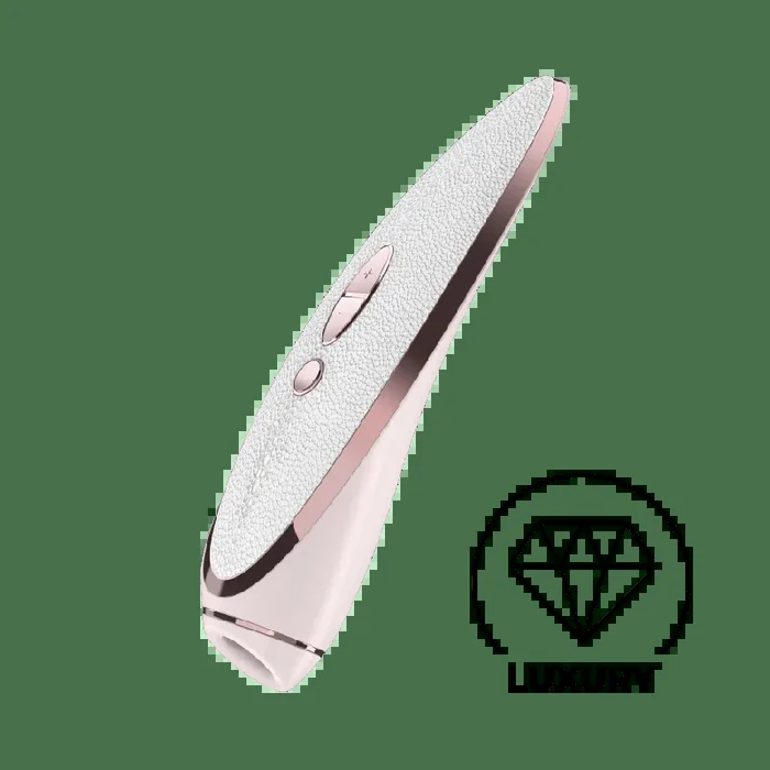 Vibromasseur clitoridien à impulsion d’air clitoridien prêt-à-porter de luxe Satisfyer