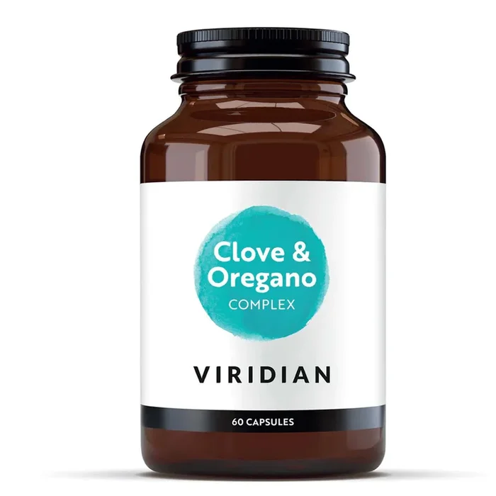 Viridian Clove and Oregano Complex