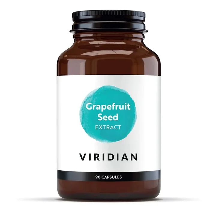Viridian Grapefruit Seed Extract