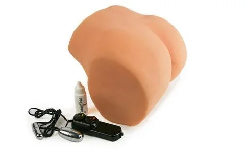 Virtual Sex: Featherweight CyberSkin Pussy and Ass