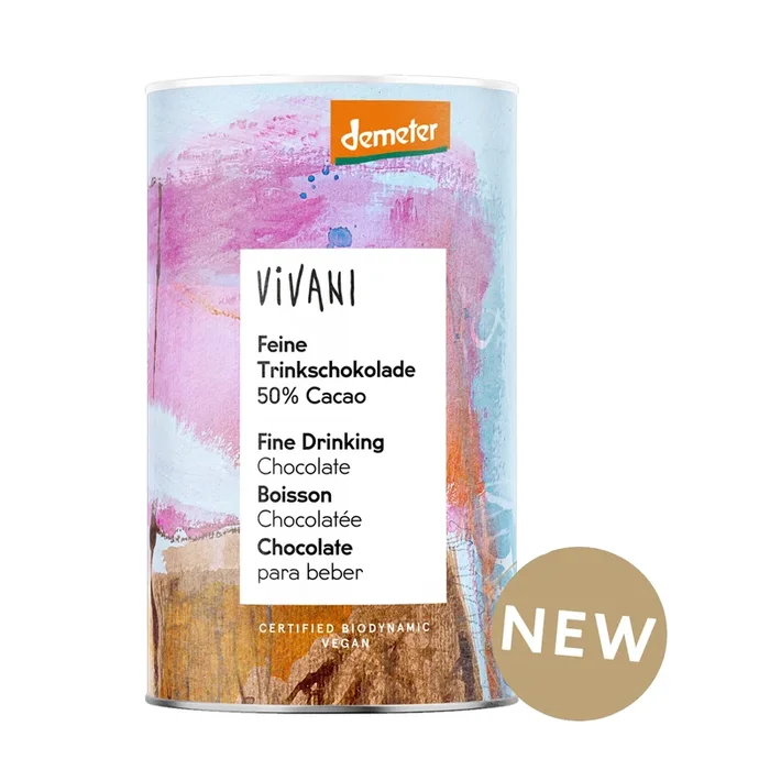Vivani Fine Drinking Chocolate