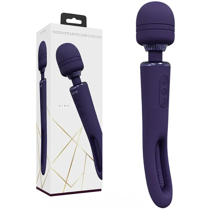 VIVE Kiku – Purple-(vive056pur)
