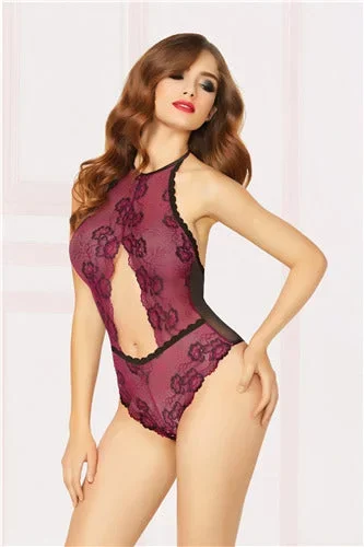 Vixen Teddy 10858P Wine OS