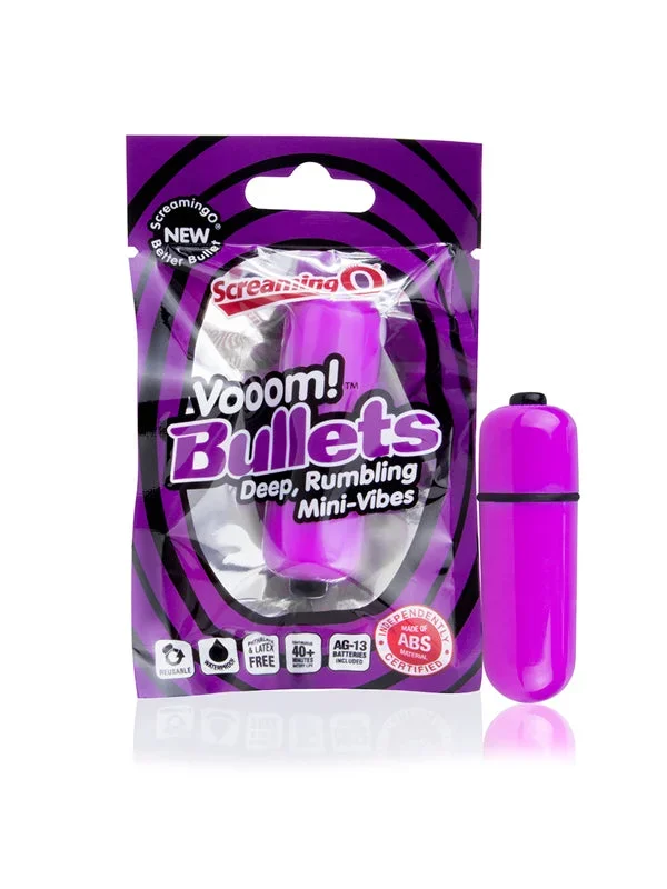 Vooom Bullets Grape Single