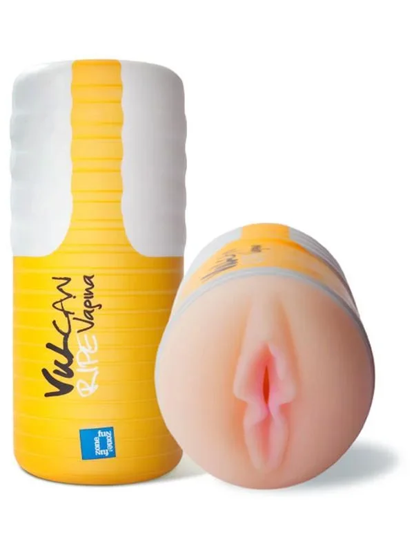 Vulcan Love Skin Masturbator Ripe