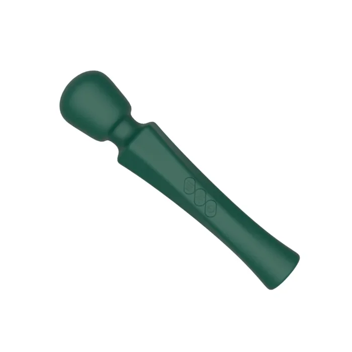Wanda Vibrating Massager – Green
