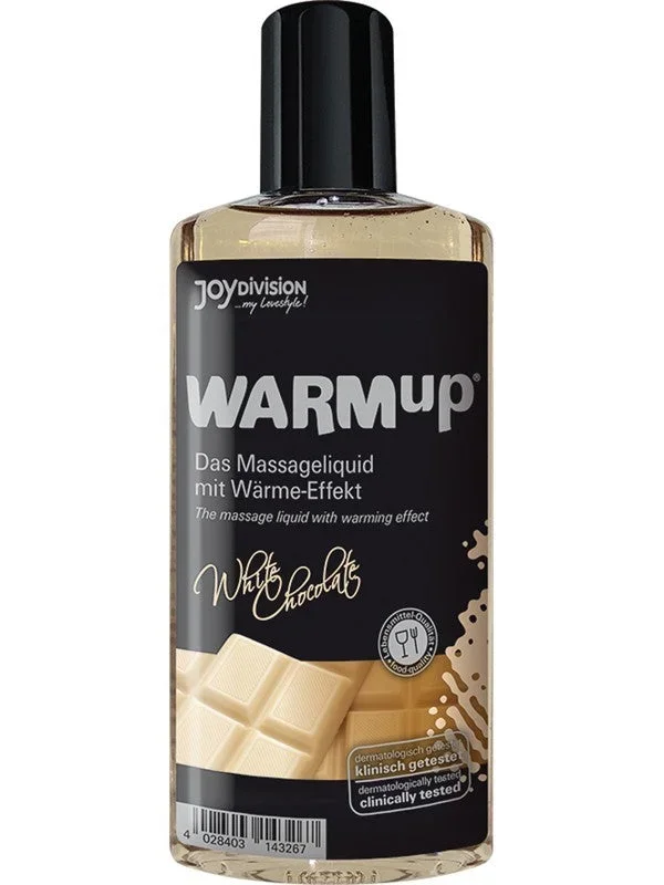WARMup White Chocolate 150 ml