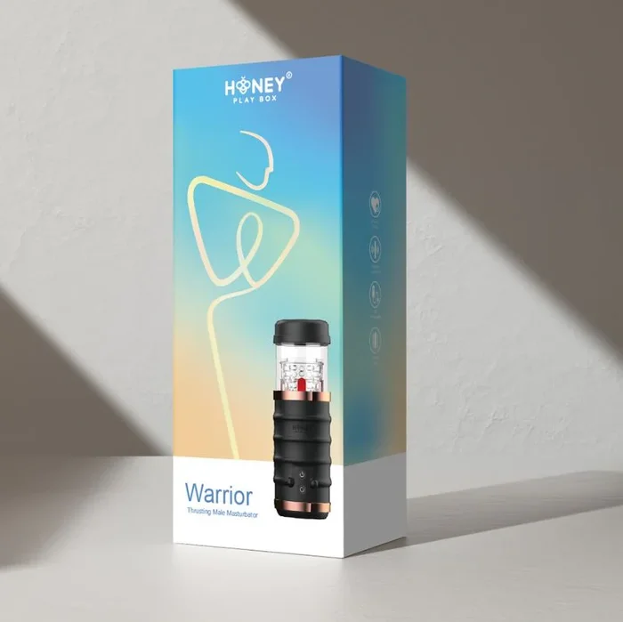 Warrior Auto Thrusting Stroker