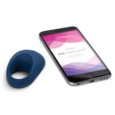 We-Vibe Pivot 10-function App-controlled Rechargeable Vibrating Silicone Love Ring